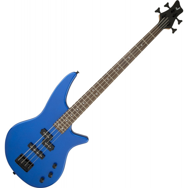 Jackson JS Series Spectra Bass JS2 Metallic Blue elektromos basszusgitár