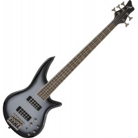 Jackson JS Series Spectra Bass JS3V Silverburst elektromos basszusgitár