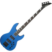 Jackson JS Series Concert Bass JS3 Metallic Blue elektromos basszusgitár