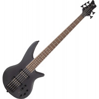 Jackson X Series Spectra Bass SBX V Metallic Black elektromos basszusgitár
