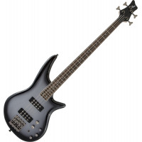 Jackson JS Series Spectra Bass JS3 LRL Silverburst elektromos basszusgitár