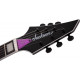 Jackson Pro Series Signature Marty Friedman MF-1 EB Purple Mirror elektromos gitár