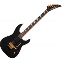 Jackson X Series Soloist SLX DX Satin Black elektromos gitár