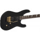 Jackson X Series Soloist SLX DX Satin Black elektromos gitár
