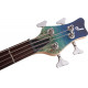 Jackson Pro Series Spectra Bass SBP IV Caribbean Blue elektromos basszusgitár