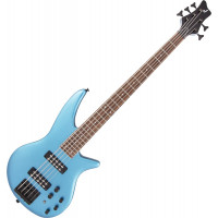 Jackson X Series Spectra Bass SBX V Electric Blue elektromos basszusgitár