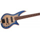 Jackson Pro Series Spectra Bass SBA V Blue Burst elektromos basszusgitár