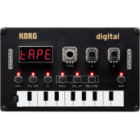 KORG Nu:Tekt NTS-1 digital KIT programozható szintetizátor készlet