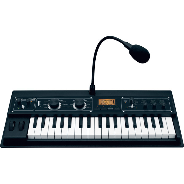 KORG microKORG XL+ szintetizátor/vokóder