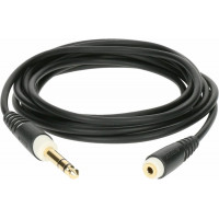 Klotz ASEX60300​ 3 m fejhallgató hosszabbító kábel