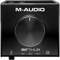 M-Audio AIR| Hub USB hangkártya/USB elosztó