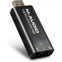 M-Audio Micro DAC 24/192 USB digitális-analóg audio átalakító