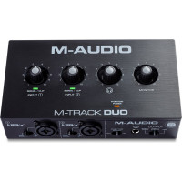 M-Audio M-Track Duo USB hangkártya