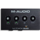M-Audio M-Track Duo USB hangkártya