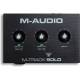 M-Audio M-Track Solo USB hangkártya