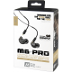 MEE audio M6 PRO G2 Smoke fülmonitor