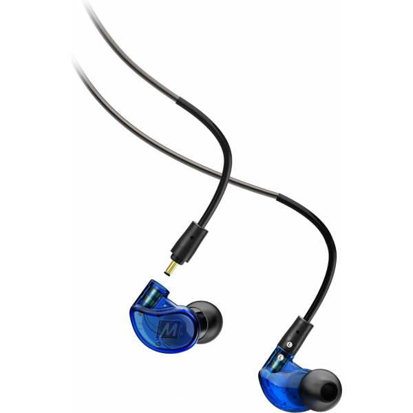 MEE audio M6 PRO G2 Blue fülmonitor