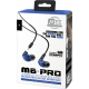 MEE audio M6 PRO G2 Blue fülmonitor