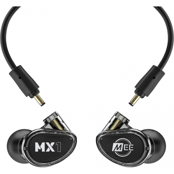 MEE audio MX1 PRO Black fülhallgató