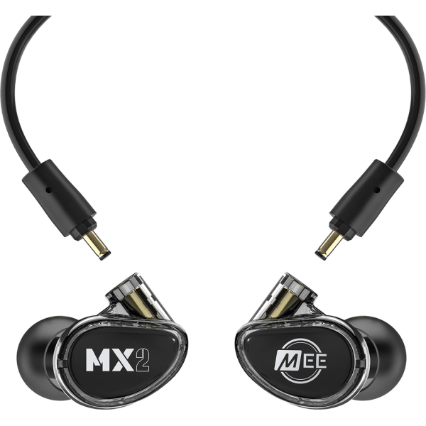 MEE audio MX2 PRO Black fülhallgató