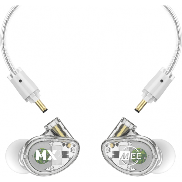 MEE audio MX2 PRO Clear fülhallgató