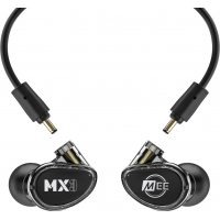 MEE audio MX3 PRO Black fülhallgató