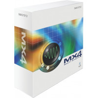 MOTU MX4 2 szoftver szintetizátor plugin
