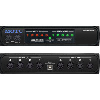 MOTU Micro Lite MIDI interfész