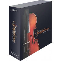 MOTU Symphonic Instrument virtuális szimfonikus zenekari szoftverhangszer plugin