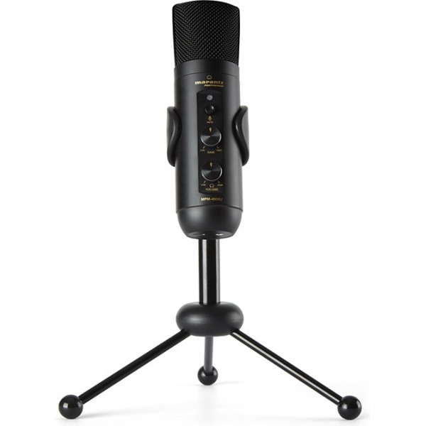 Marantz Professional MPM-4000U Podcast Mic USB podcast mikrofon
