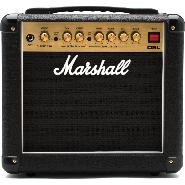 Marshall DSL1CR csöves gitárkombó