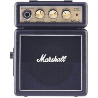 Marshall MS2 mini gitárerősítő