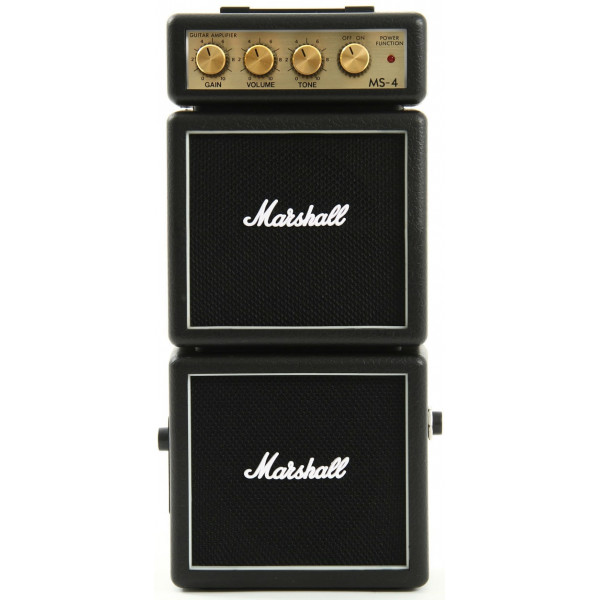 Marshall MS4 mini gitárerősítő