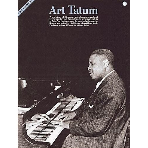 Art Tatum - Jazz Masters Series - kotta