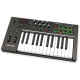 Nektar Impact LX25+ USB MIDI kontroller billentyűzet Nektar Impact LX25+ USB MIDI kontroller billentyűzet