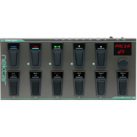 Nektar Pacer USB MIDI kontroller pedálsor