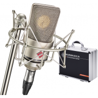 Neumann TLM 103 Mono Set nagymembrános kondenzátormikrofon