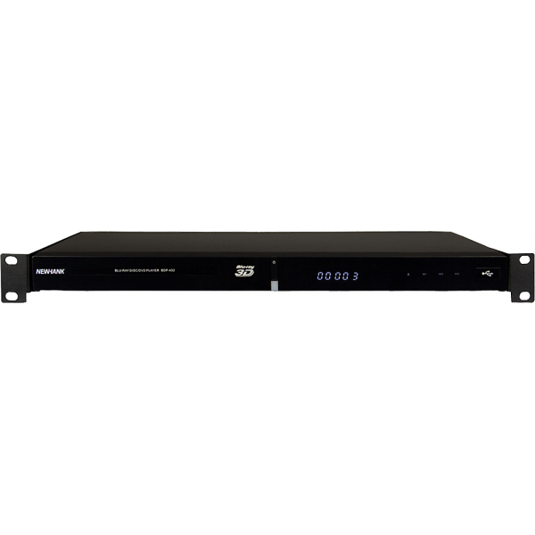 NewHank BDP 432 Blu-ray/DVD/CD/USB lejátszó