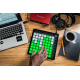 Novation Launchpad X Ableton Live és MIDI rács kontroller