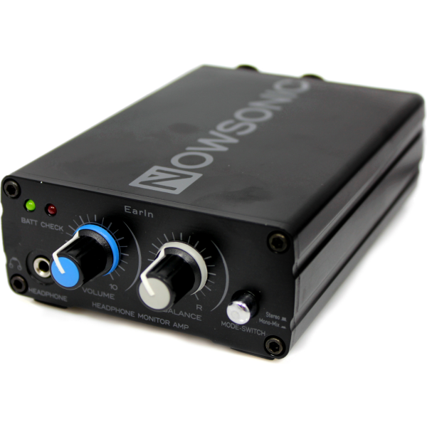 Nowsonic EarIn fülmonitor erősítő