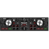 Numark DJ2GO2 Touch DJ kontroller/USB hangkártya