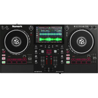 Numark Mixstream Pro DJ kontroller/USB hangkártya