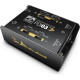 Palmer PDI03JB hangszóró szimulátor és passzív DI-box