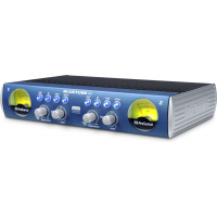 PreSonus BlueTube DP V2 2-csatornás csöves mikrofon/hangszer előerősítő