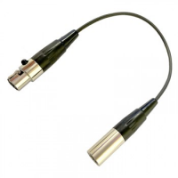 Prodipe AD-TA4F mikrofon csatlakozó adapter