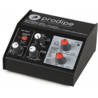 Prodipe Studio 22+ USB hangkártya