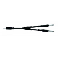 Proel BULK505 LU18 1,8 m átalakító kábel