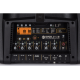 RCF EVOX JMIX8 hordozható oszlop hangrendszer
