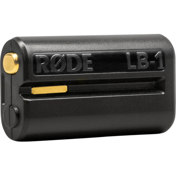 RODE LB-1 akkumulátor VideoMic Pro+ videómikrofonhoz/TX-M2 vezetéknélküli kéziadóhoz RODE LB-1 akkumulátor VideoMic Pro+ videómikrofonhoz/TX-M2 vezetéknélküli kéziadóhoz
