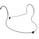 RODE Lav-Headset M Lavalier/smartLav+ csíptetős mikrofon fejpánt RODE Lav-Headset M Lavalier/smartLav+ csíptetős mikrofon fejpánt